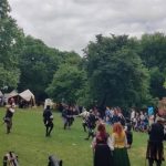 Este sábado arrancan las fiestas de San Bernabé con el cañonazo inaugural, mercado y campamentos logroñés y francés