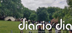Este sábado arrancan las fiestas de San Bernabé con el cañonazo inaugural, mercado y campamentos logroñés y francés