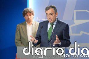 Esteban descarta apoyar una moción de censura de un PP que dice "barbaridades" sobre el PNV y rechaza las transferencias