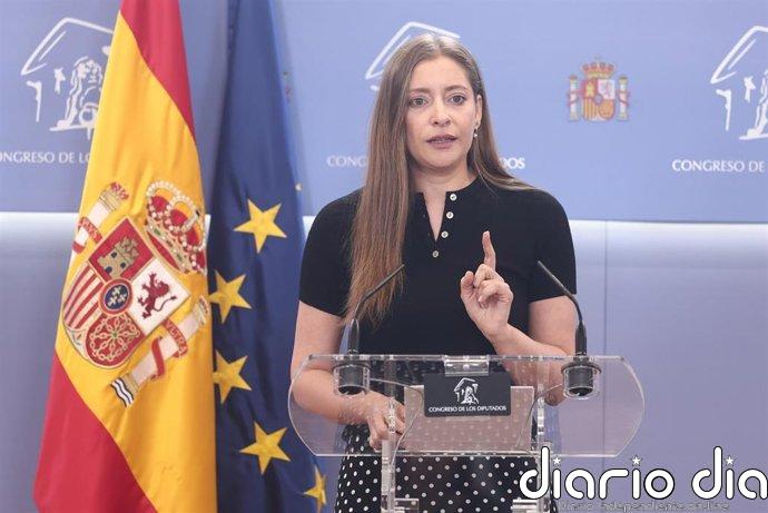 Ester Muñoz achaca la "reacción iracunda" del Gobierno tras la condena a Ábalos a que tiene "miedo" y está "nervioso"