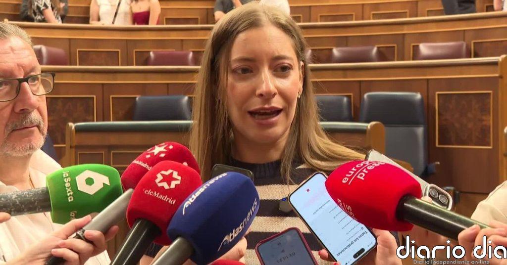 Ester Muñoz acusa a Zapatero de mentir: “Ni es herencia de una abuela ni valen 30.000 euros”