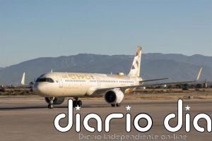 Etihad Airways inaugura la ruta entre Palma y Abu Dabi