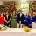 Eva Gutiérrez sustituye a María Luisa López en la Alcaldía de Puebla de Dor Rodrigo tras el acuerdo de Gobierno PP-Vox