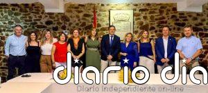 Eva Gutiérrez sustituye a María Luisa López en la Alcaldía de Puebla de Dor Rodrigo tras el acuerdo de Gobierno PP-Vox