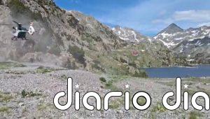 Evacuado un montañero accidentado en el descenso del Paso de los Sarrios-Brecha de Rolando, en Fanlo (Huesca)