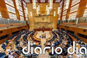 Expulsado un diputado del PSOE en un debate sobre víctimas del terrorismo en la Asamblea de Madrid