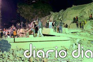 Exteriores confirma dos españoles muertos y 80 desaparecidos en los terremotos de Venezuela