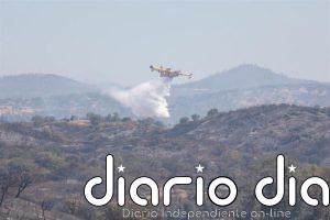 Extinguido el incendio forestal de Villanueva de los Castillejos (Huelva tras una semana de trabajos del Infoca