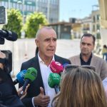 Fallece el concejal socialista Gonzalo Crespo: "Sevilla pierde a un servidor público de amplia trayectoria"