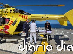 Fallece un hombre de 48 años tras sufrir un accidente en el barranco Bujame de Teno (Tenerife)