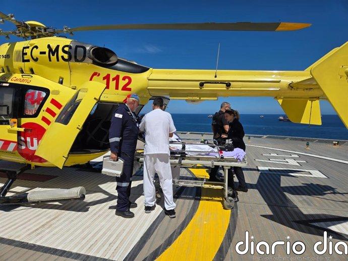 Fallece un hombre de 48 años tras sufrir un accidente en el barranco Bujame de Teno (Tenerife)