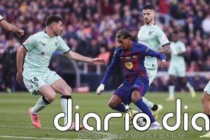 FC Barcelona-Athletic, Real Madrid-Real Sociedad y Atlético-Málaga, en la primera jornada de LaLiga EA Sports 26-27