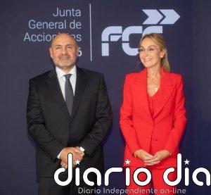 FCC aprueba un dividendo de 0,50 euros y la reelección de su CEO, Pablo Colio, como consejero ejecutivo