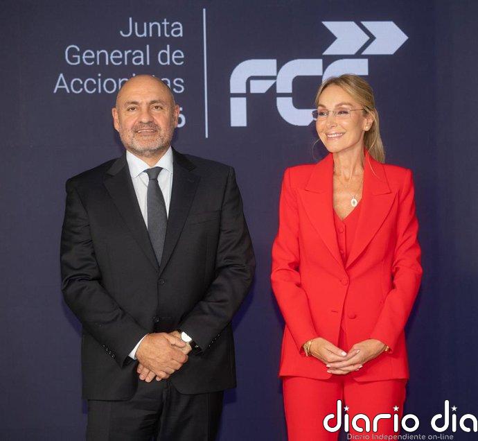 FCC aprueba un dividendo de 0,50 euros y la reelección de su CEO, Pablo Colio, como consejero ejecutivo