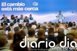 Feijóo acusa a Sánchez de "caudillismo" gobernando contra la voluntad del Congreso