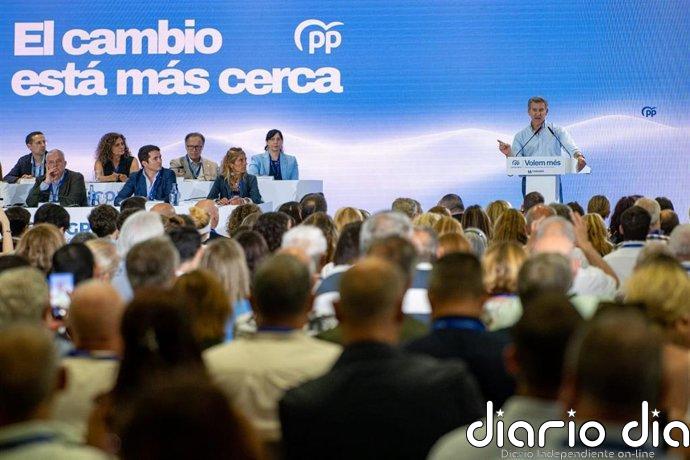 Feijóo acusa a Sánchez de "caudillismo" gobernando contra la voluntad del Congreso