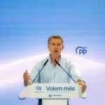 Feijóo acusa a Sánchez de "ingeniería electoral" para lograr "nuevos votantes" porque "no le salen las cuentas"