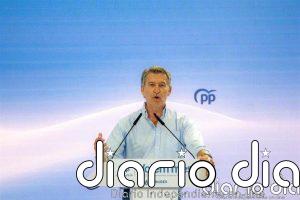 Feijóo acusa a Sánchez de "ingeniería electoral" para lograr votantes y reformará la ley de nacionalidad si gobierna