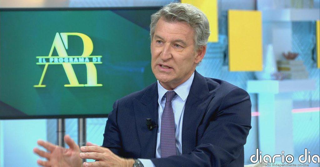 Feijóo anima a Sánchez a "confesarse" aprovechando la visita del papa