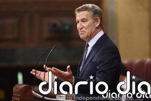 Feijóo asegura que no "amnistiaría" al Gobierno de Sánchez: "Abriré ventanas, levantaré alfombras y abriré cajones"