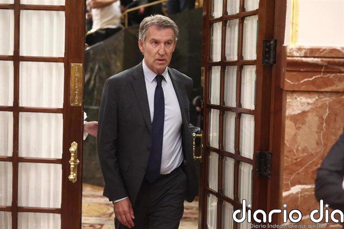 Feijóo asegura que PP y Vox "ultiman" un acuerdo en CyL y que Mañueco le ha trasladado que está "avanzado"