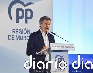 Feijóo critica las nacionalizaciones de Sánchez pero rechaza hablar de pucherazo: "Denunciamos la ingeniería electoral"