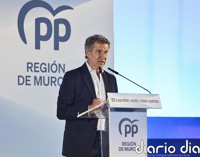 Feijóo critica las nacionalizaciones de Sánchez pero rechaza hablar de pucherazo: "Denunciamos la ingeniería electoral"