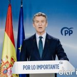 Feijóo dice que el Gobierno "está podrido" pero subraya que "todo está saliendo a la luz" porque la democracia funciona