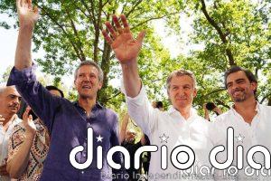 Feijóo dice que Sánchez es capaz de "cualquier cosa", como hacer una "cacería" contra policías, jueces y fiscales