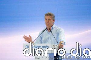 Feijóo dice que Zapatero "ha pasado de faro moral a fosa moral": "El PSOE está muerto y muerto de miedo, las dos cosas"