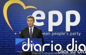 Feijóo eleva la presión sobre PNV y Junts para echar a Sánchez: "Si están dispuestos a hacer lo que dicen, hagámoslo"
