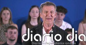 Feijóo insiste en pedir la dimisión de Sánchez y le acusa de “autocracia” en un acto del PP en Sueca