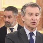 Feijóo no cierra la puerta a un gobierno de coalición con Vox y enumera sus "líneas rojas" si tienen que pactar