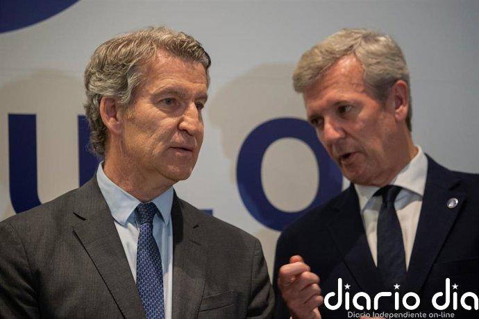 Feijóo pide a Sánchez que "devuelva la voz" a los españoles porque "no merece" ocupar el Gobierno