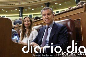 Feijóo pide al PP no desviar el foco del "carrusel" judicial de Sánchez y Zapatero para retratarles como "la mafia"