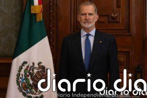 Felipe VI expresa su "cariño" y envía "un gran abrazo" a Venezuela tras los dos terremotos