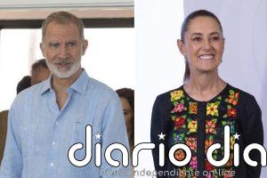 Felipe VI se reúne este jueves con Sheinbaum para escenificar el fin de la polémica en torno a la Conquista