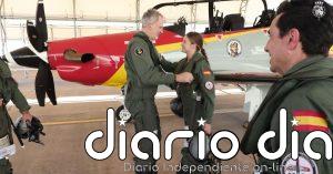 Felipe y Leonor vuelan juntos