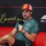 Fernando Alonso: "He disfrutado mucho más mi segunda parte de carrera deportiva que la primera"