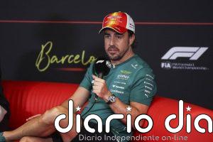 Fernando Alonso: "He disfrutado mucho más mi segunda parte de carrera deportiva que la primera"