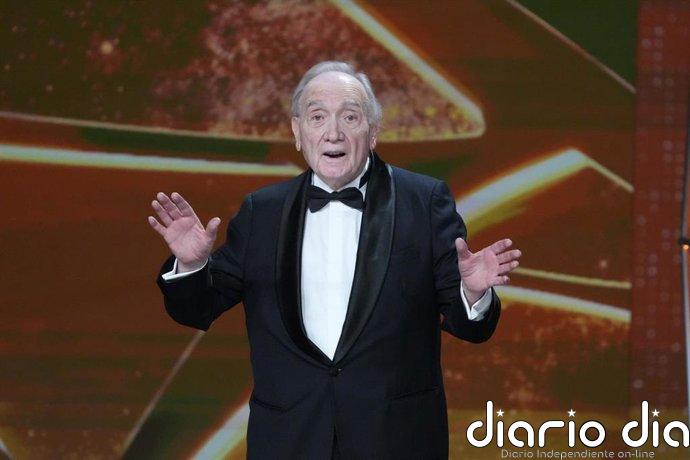 Fernando Méndez-Leite opta este sábado a la reelección al frente de la Academia de Cine como único candidato
