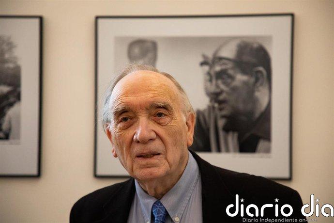 Fernando Méndez-Leite, reelegido presidente de la Academia de Cine