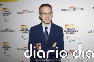 Fernando Riaño (CPE): "El deporte paralímpico ya no es menor de edad"