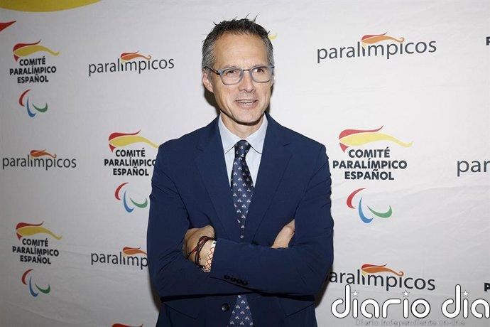 Fernando Riaño (CPE): "El deporte paralímpico ya no es menor de edad"
