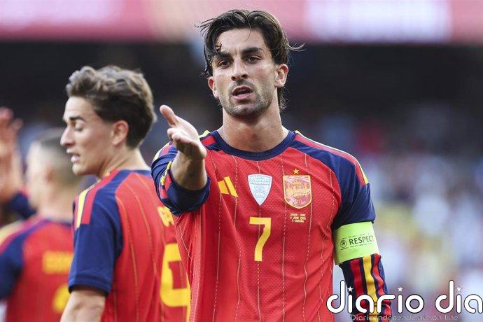 Ferran, sobre su futuro: "Me veo jugando contra Cabo Verde"