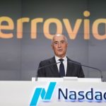 Ferrovial entregará 400 millones de su dividendo flexible y pagará 0,5578 euros por acción este lunes