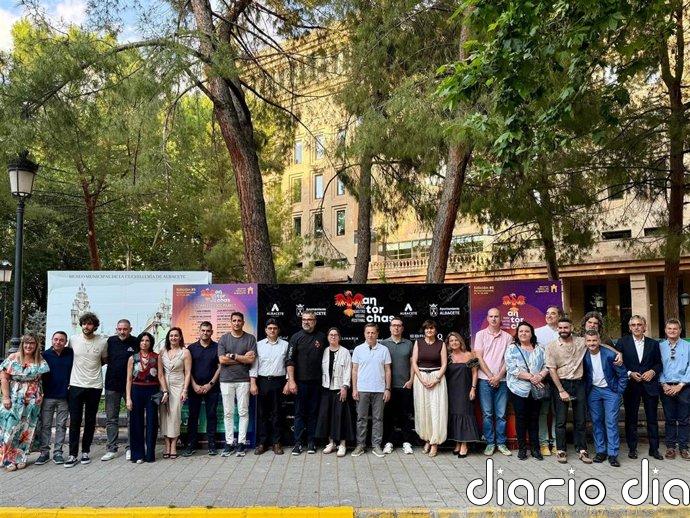 Festival Antorchas de Albacete celebrará su quinta edición con La M.O.D.A., Rigoberta Bandini y Carlos Ares en su cartel