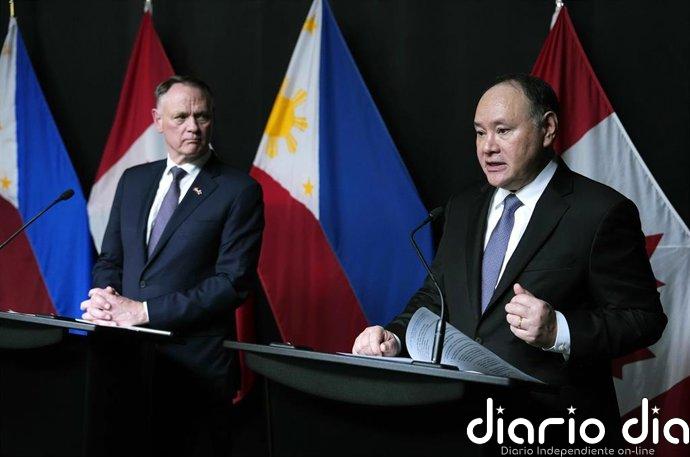 Filipinas tacha de "hipocresía" el rechazo de China a cumplir la orden sobre su soberanía marítima