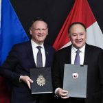 Filipinas y Canadá firman un pacto logístico para fortalecer la alianza de defensa del Indo-Pacífico