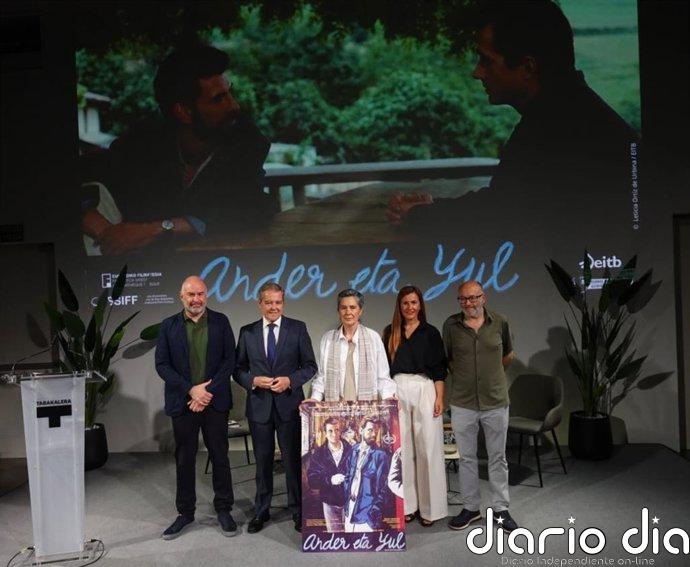 Filmoteca Vasca y EITB restauran 'Ander eta Yul' de Ana Díez, que se proyectará en 4K en el Festival de San Sebastián